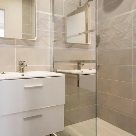 Apartmán L'escale Lyonnaise