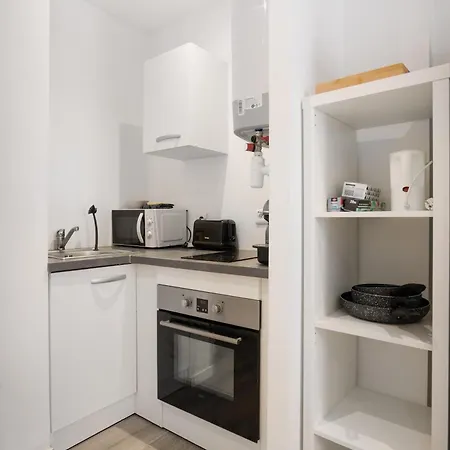 L'escale Lyonnaise Apartmán