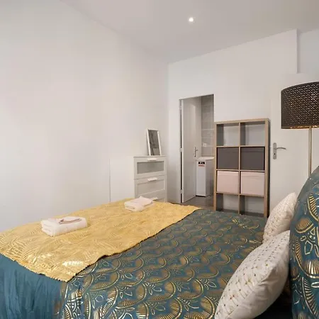 L'escale Lyonnaise Apartamento Lyon